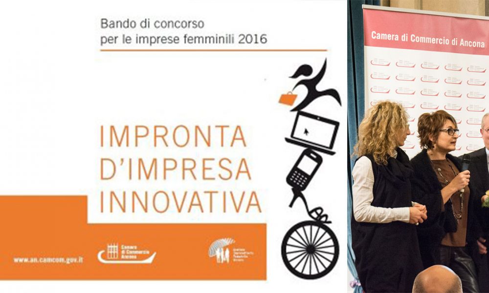 Impronta d’impresa – premio impresa connettiva 2016